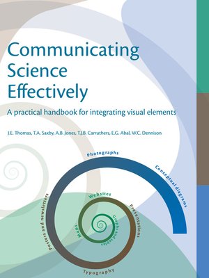 cover image of Communicating Science Effectively